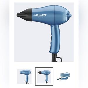 BaBylissPRO® Nano Titanium™ Travel Dryer